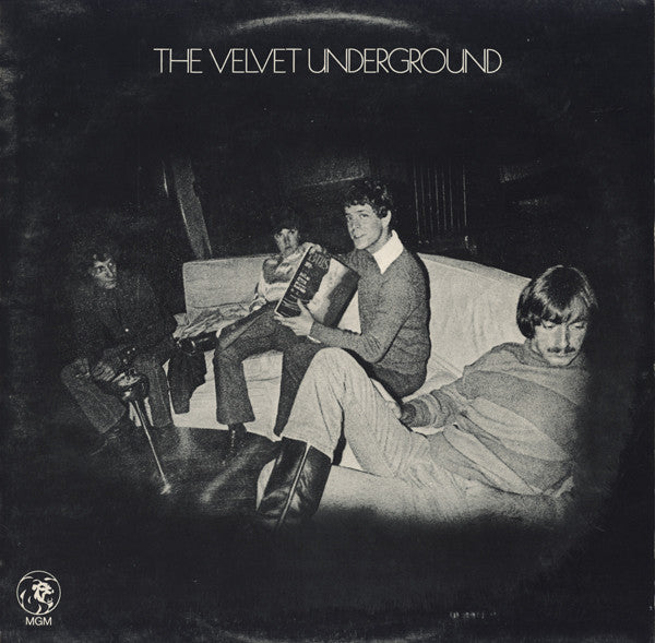 VELVET UNDERGROUND - VELVET UNDERGROUND Vinyl LP