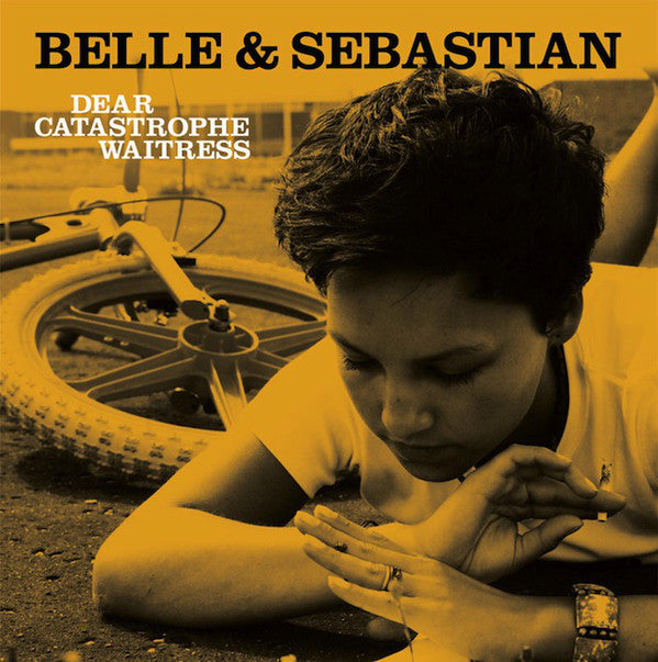 BELLE & SEBASTIAN - DEAR CATASTROPHE WAITRESS LP