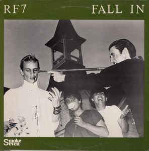 RF7 - FALL IN (Pink Vinyl) LP