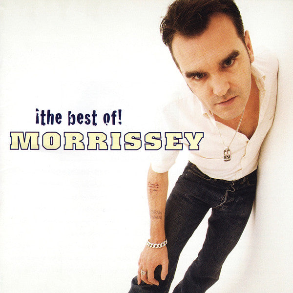 MORRISSEY - THE BEST OF MORRISSEY Vinyl 2xLP