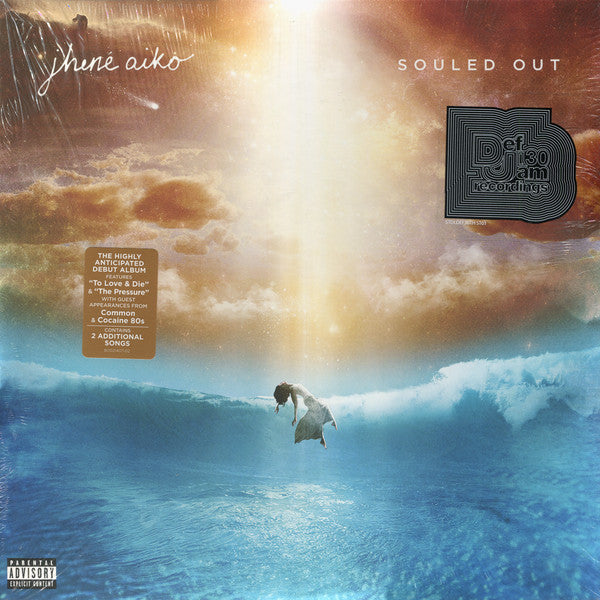 JHENE AIKO - SOULED OUT