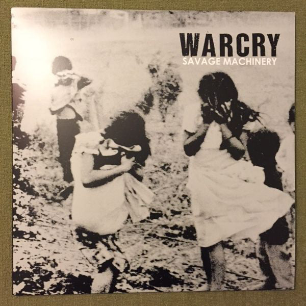 WARCRY - SAVAGE MACHINERY LP