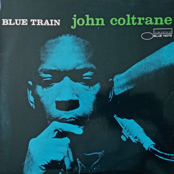 JOHN COLTRANE - BLUE TRAIN Vinyl LP