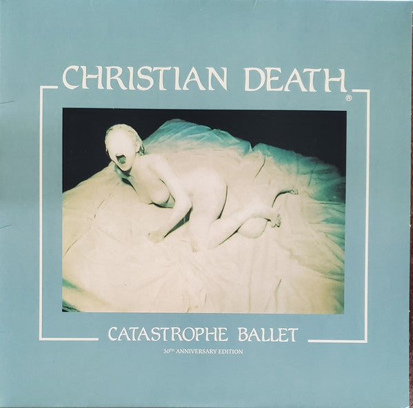 CHRISTIAN DEATH - CATASTROPHE BALLET Vinyl LP