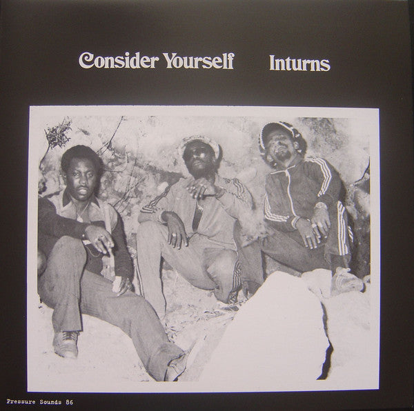 THE INTURNS - CONSIDER YOURSELF Vinyl LP