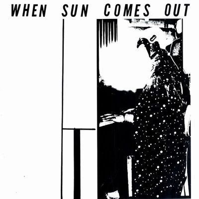 SUN RA - WHEN SUN COMES OUT Vinyl LP