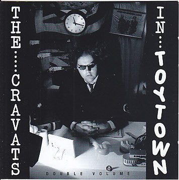 CRAVATS, THE - IN TOYTOWN Vinyl LP