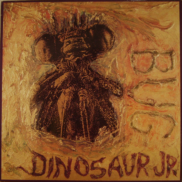 DINOSAUR JR - BUG Vinyl LP