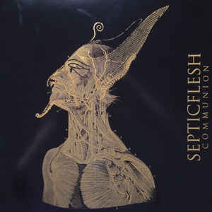 SEPTICFLESH - COMMUNION Vinyl LP