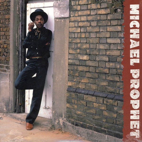 MICHAEL PROPHET - GUNMAN Vinyl LP