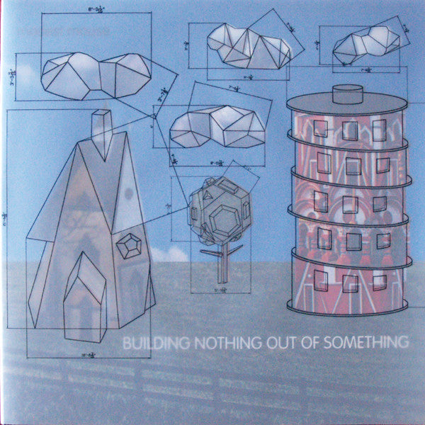 MODEST MOUSE - BUILDING NOTHING OUT OF SOMETHING Vinyl LP
