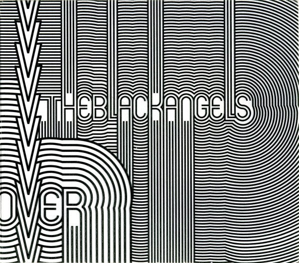 BLACK ANGELS - PASSOVER LP