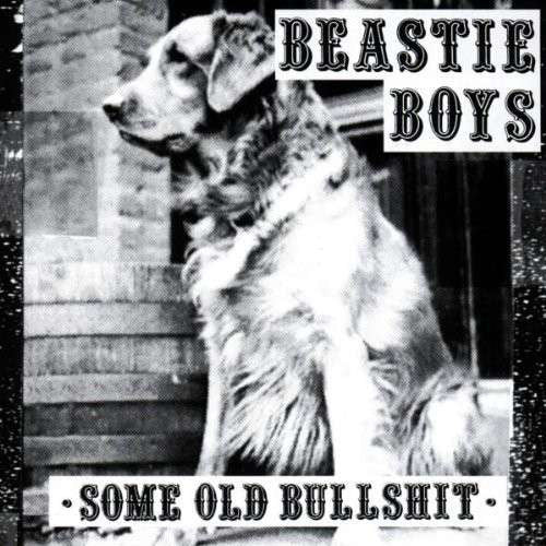 BEASTIE BOYS - SOME OLD BULLSHIT Vinyl LP