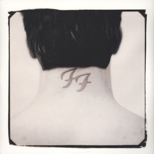 FOO FIGHTERS - THERE IS NOTHING LEFT TO LOSE Vinyl LP