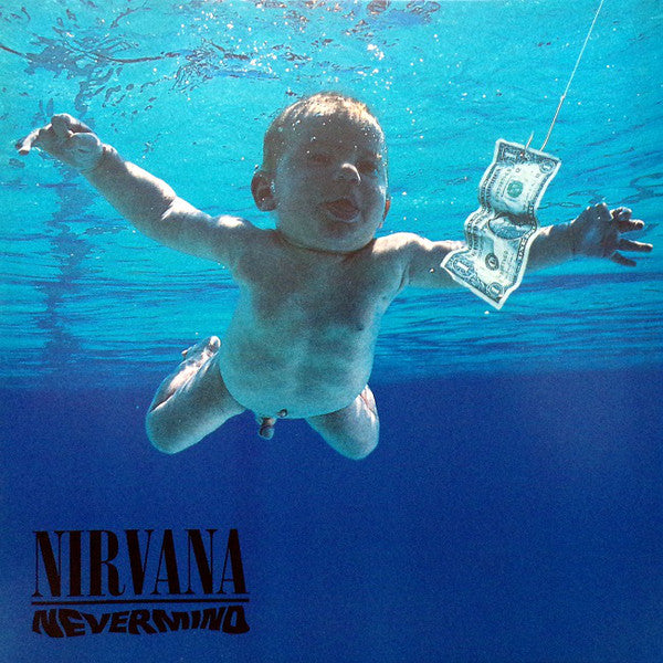 NIRVANA - NEVERMIND