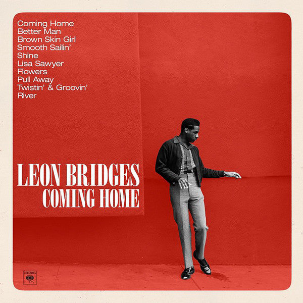 LEON BRIDGES - COMING HOME Vinyl LP