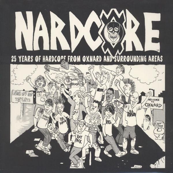 V/A - NARDCORE Vinyl LP
