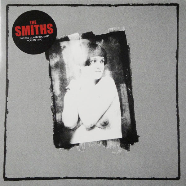 THE SMITHS - OLD GUARD BBC TAPE VOLUME TWO LP