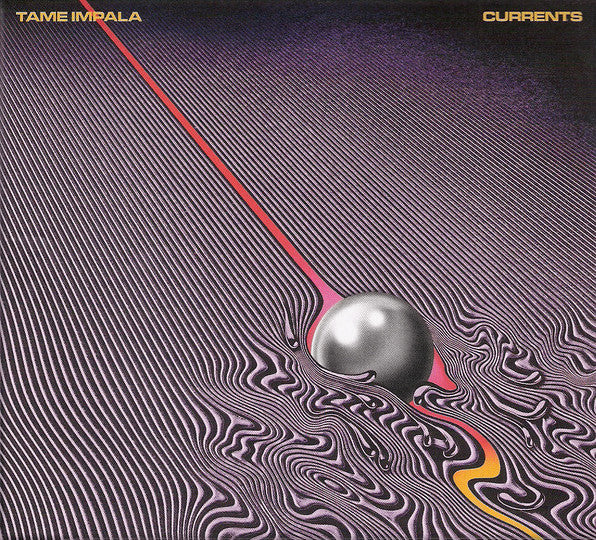 TAME IMPALA - CURRENTS Vinyl LP