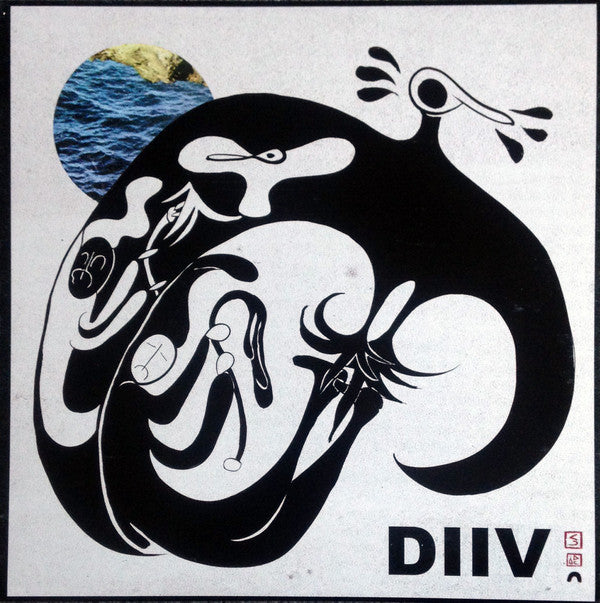 DIIV - OSHIN LP