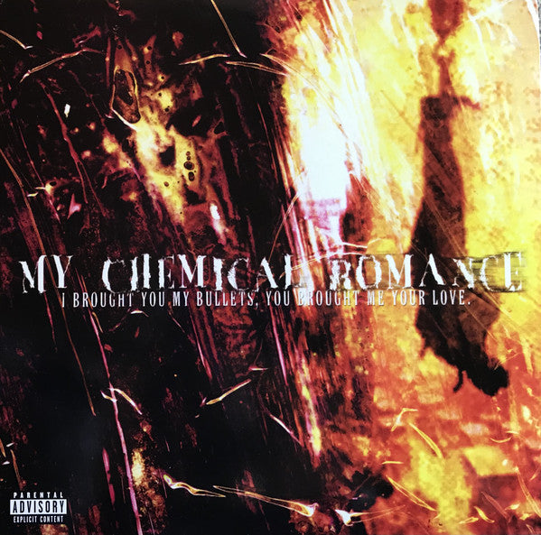 MY CHEMICAL ROMANCE - I BROUGHT YOU MY BULLETS, YOU BROUGHT ME YOUR LOVE