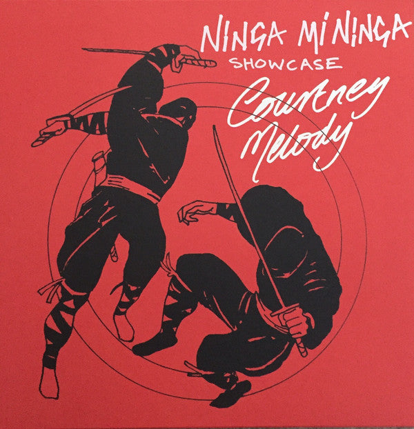 COURTNEY MELODY - NINJA MI NINJA LP