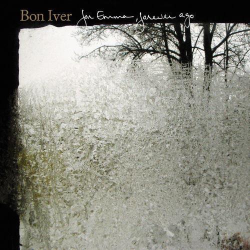 BON IVER - FOR EMMA, FOREVER AGO Vinyl LP
