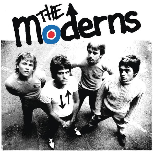 MODERNS, THE - THE YEAR OF TODAY Vinyl 7"