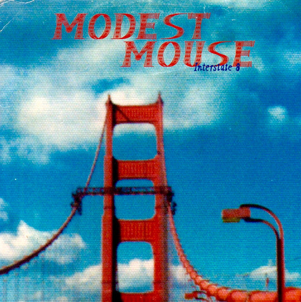 MODEST MOUSE - INTERSTATE 8 LP