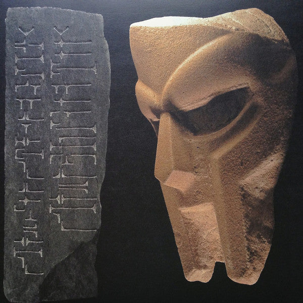 MF DOOM - BORN LIKE THIS