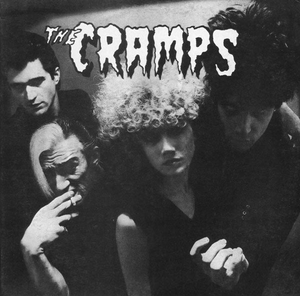 CRAMPS, THE - VOODOO RYTHM Vinyl LP