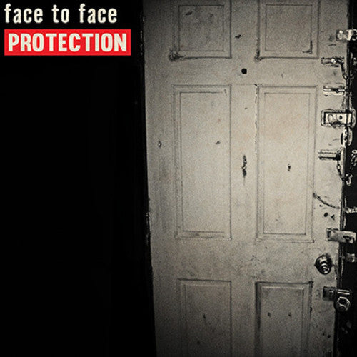 FACE TO FACE - PROTECTION Vinyl LP