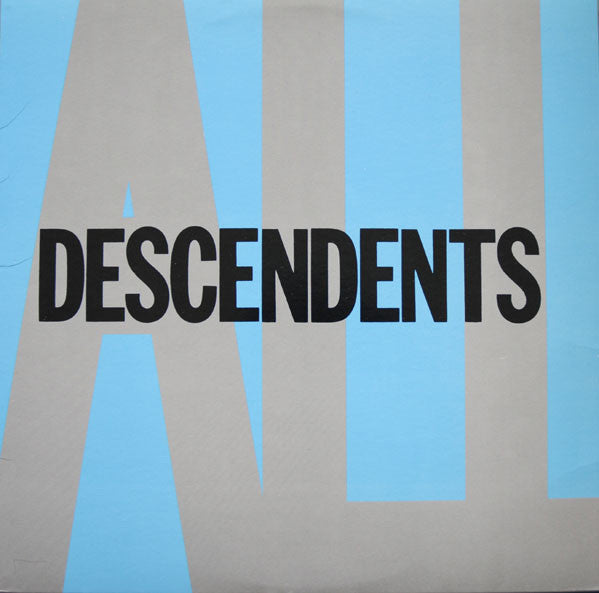 DESCENDENTS - ALL Vinyl LP