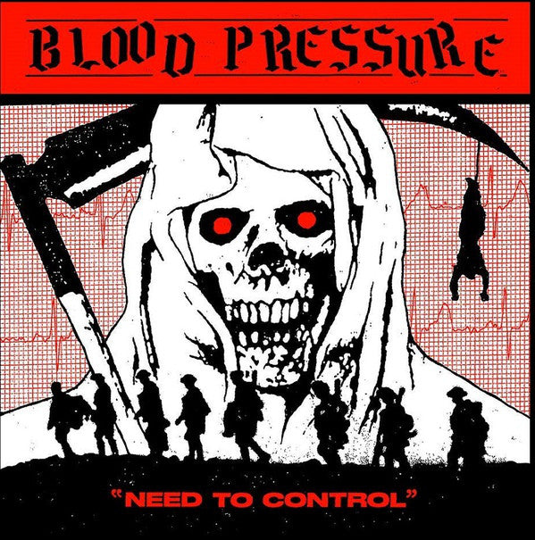 BLOOD PRESSURE - NEED TO CONTROL LP