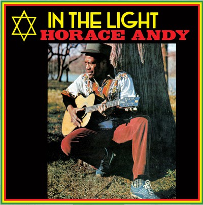 HORACE ANDY - IN THE LIGHT LP