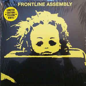 FRONTLINE ASSEMBLY - STATE OF MIND Vinyl LP