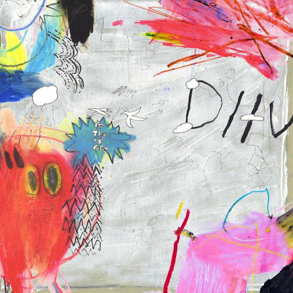 DIIV - IS THE IS ARE Vinyl 2xLP