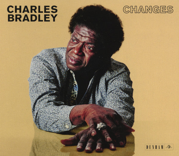 CHARLES BRADLEY - CHANGES