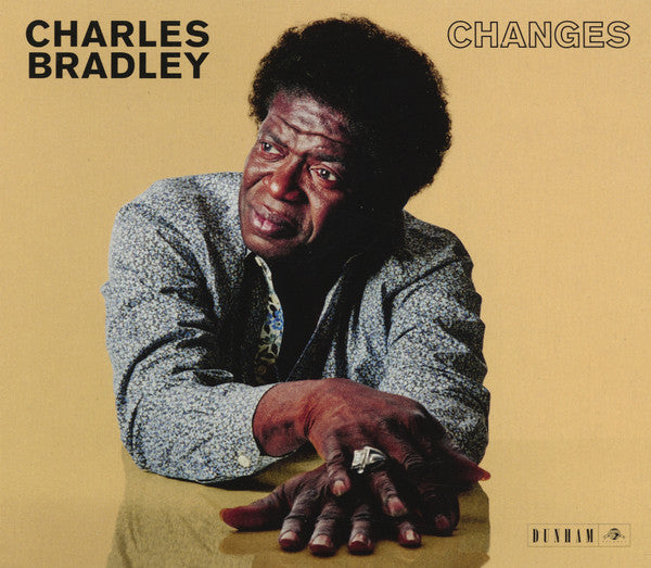 CHARLES BRADLEY - CHANGES Vinyl LP