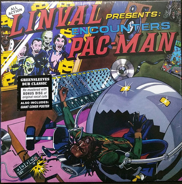 LIVAL ENCOUNTERS PAC-MAN LP