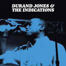 DURAND JONES & THE INDICATIONS - S/T Vinyl LP