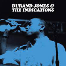 DURAND JONES & THE INDICATIONS - DURAND JONES & THE INDICATIONS Vinyl LP
