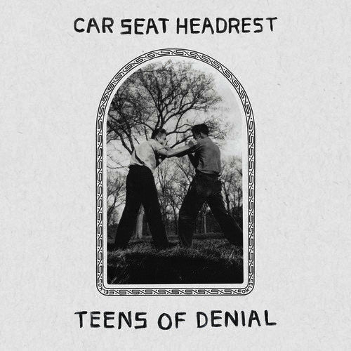 CARSEAT HEADREST - TEENS OF DENIAL LP