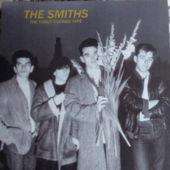 THE SMITHS - THE PABLO CUCKOO TAPE LP