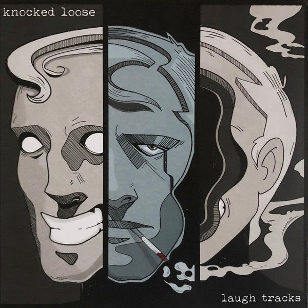 KNOCKED LOOSE - LAUGH TRACKS Vinyl LP