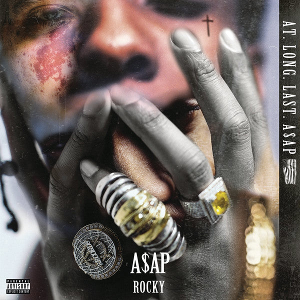 A$AP ROCKY - AT LONG LAST A$AP