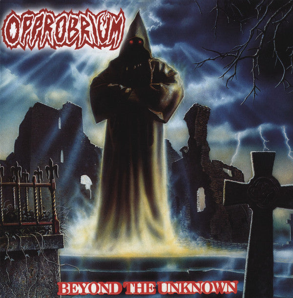 OPPROBRIUM - BEYOND THE UNKNOWN Vinyl LP