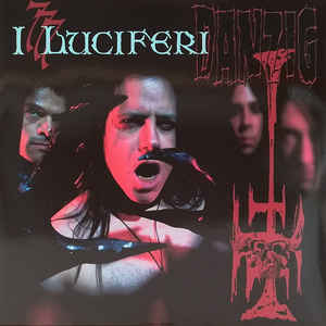 DANZIG - 777: I LUCIFER I Vinyl LP
