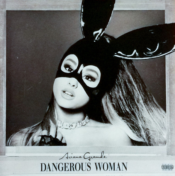 ARIANA GRANDE - DANGEROUS WOMAN Vinyl LP