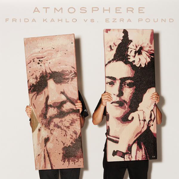 ATMOSPHERE - FRIDA KAHLO VS. EZRA POUND 7" Vinyl Box Set
